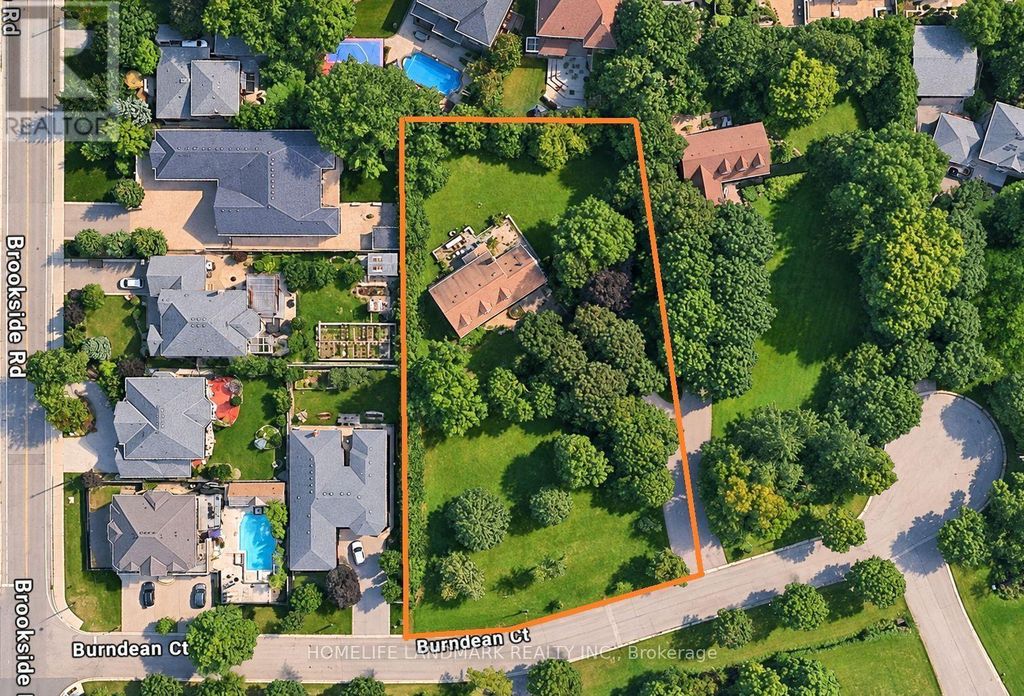 99 Burndean Court, Richmond Hill (westbrook)