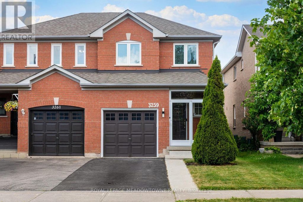 3259 Carabella Way, Mississauga (churchill Meadows)