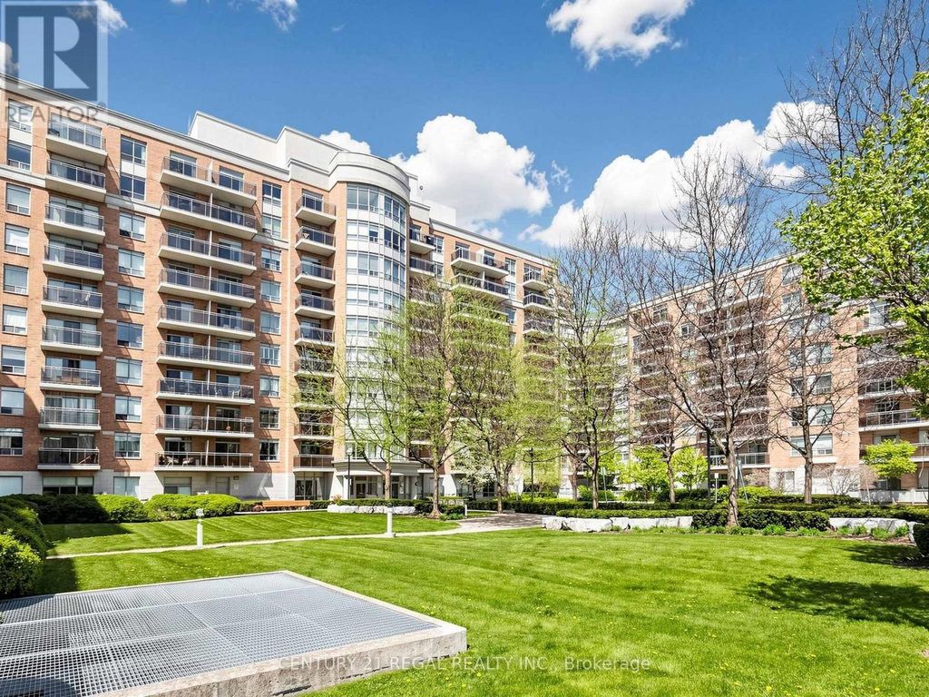 724 - 650 Lawrence Avenue W, Toronto (englemount-Lawrence)
