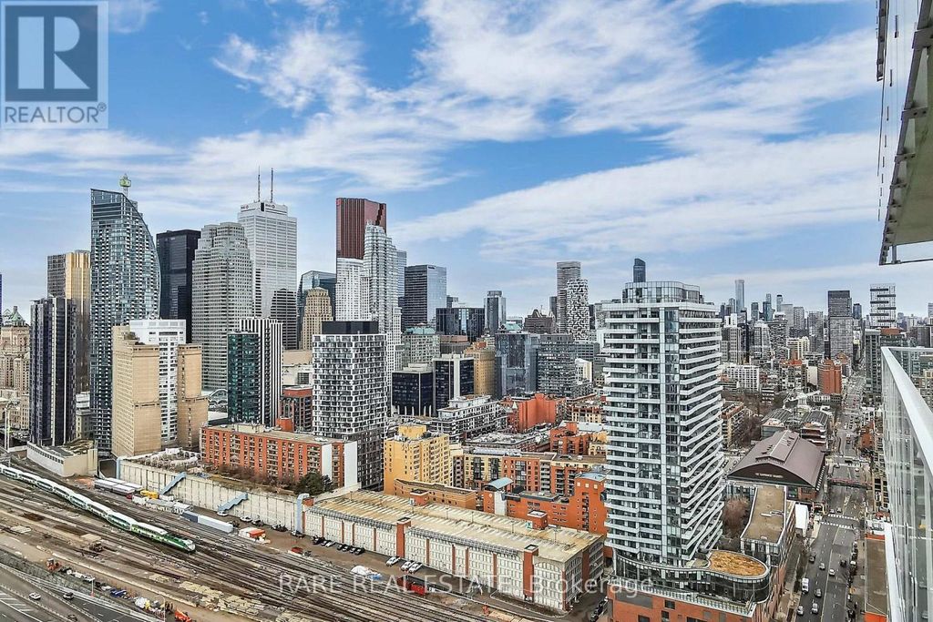 2909 - 15 Lower Jarvis Street, Toronto (waterfront Communities)
