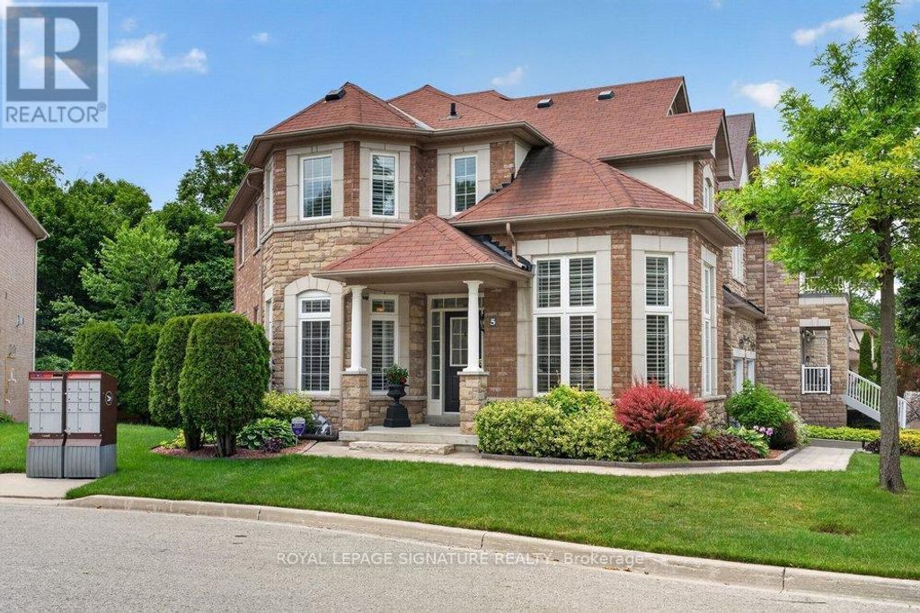 5 Broderick Place, Toronto (clairlea-Birchmount)