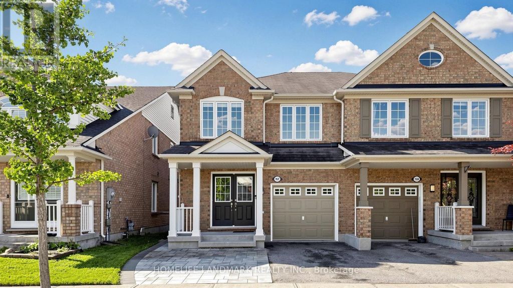 157 Dougherty Crescent, Whitchurch-Stouffville (stouffville)