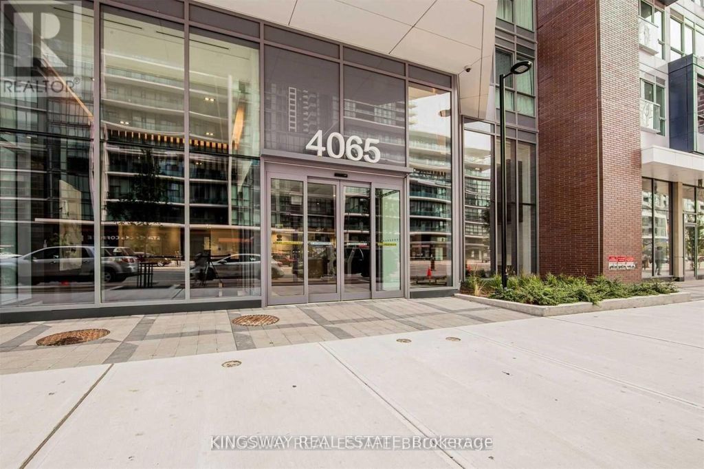 3203 - 4065 Confederation Parkway, Mississauga (city Centre)