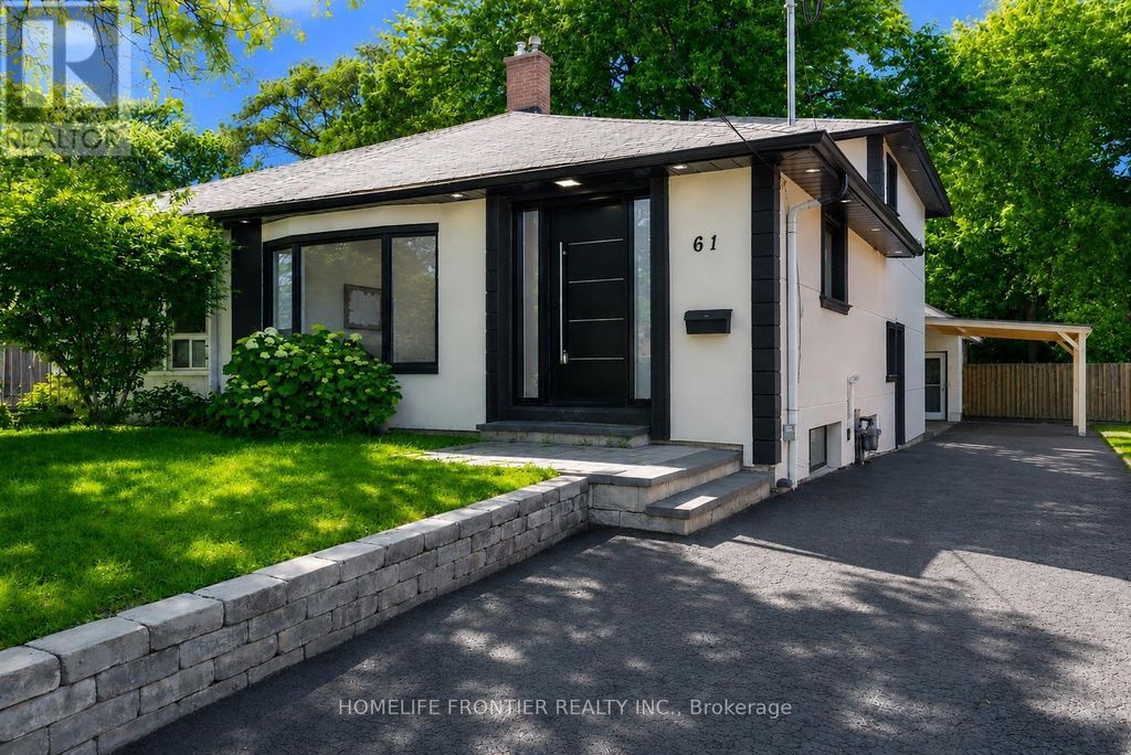 61 Sundial Crescent, Toronto (victoria Village)