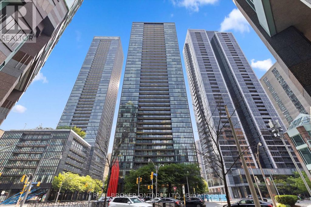 4403 - 110 Charles Street E, Toronto (church-Yonge Corridor)
