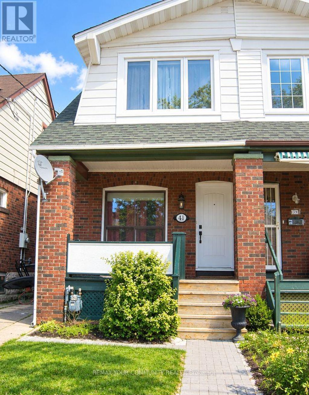 41 Bonnie Brae Boulevard, Toronto (danforth Village-East York)