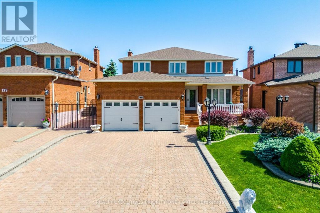 139 Jade Crescent, Vaughan (west Woodbridge)
