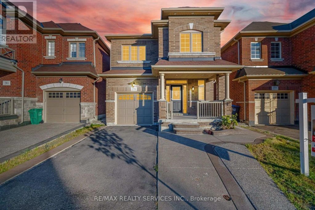 279 Remembrance Road, Brampton (northwest Brampton)