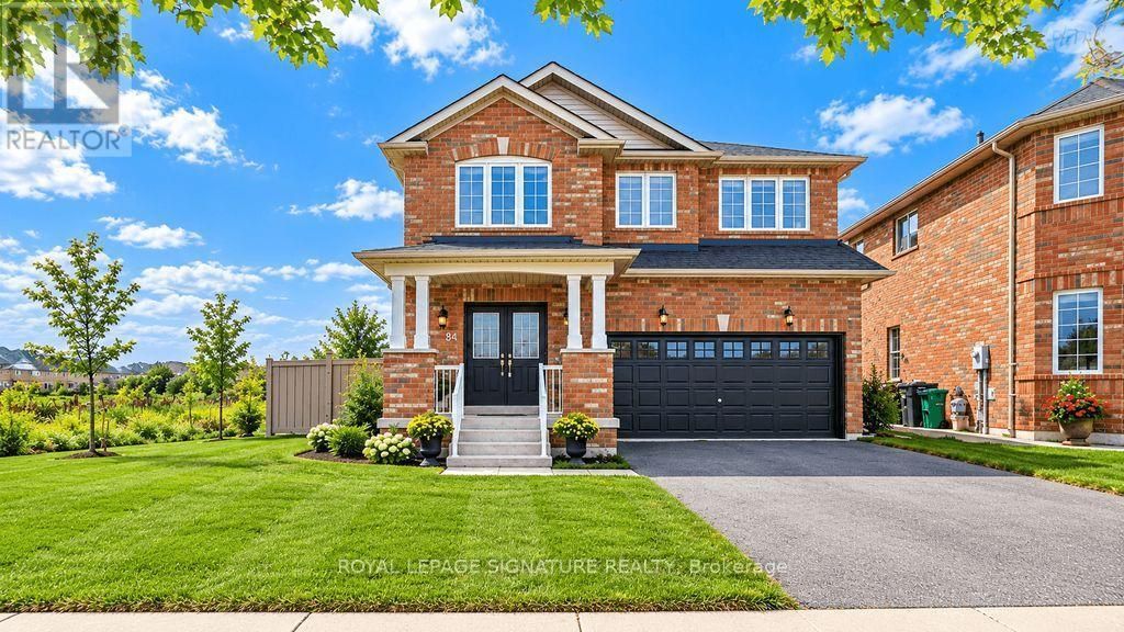 84 Jordensen Drive, Brampton (credit Valley)