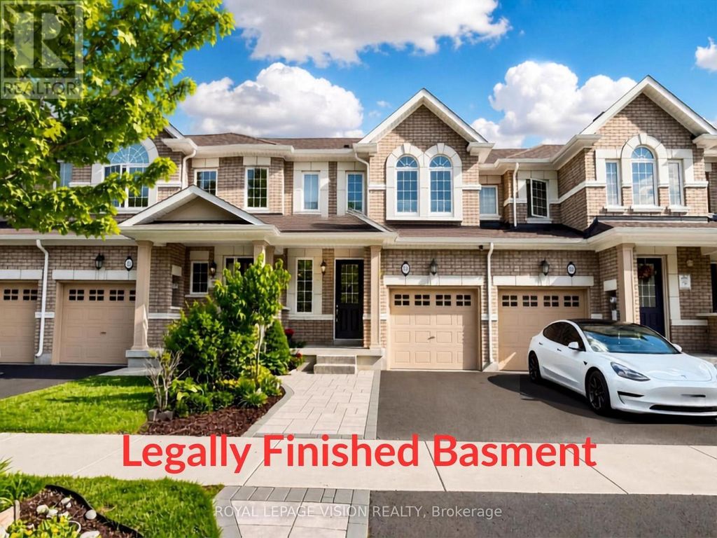 24 Pennycross Crescent, Brampton (northwest Brampton)