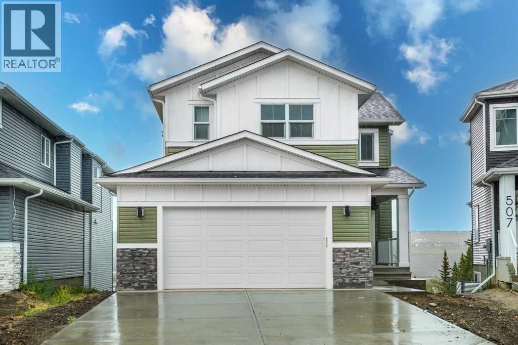 503 Rivercrest View, Cochrane
