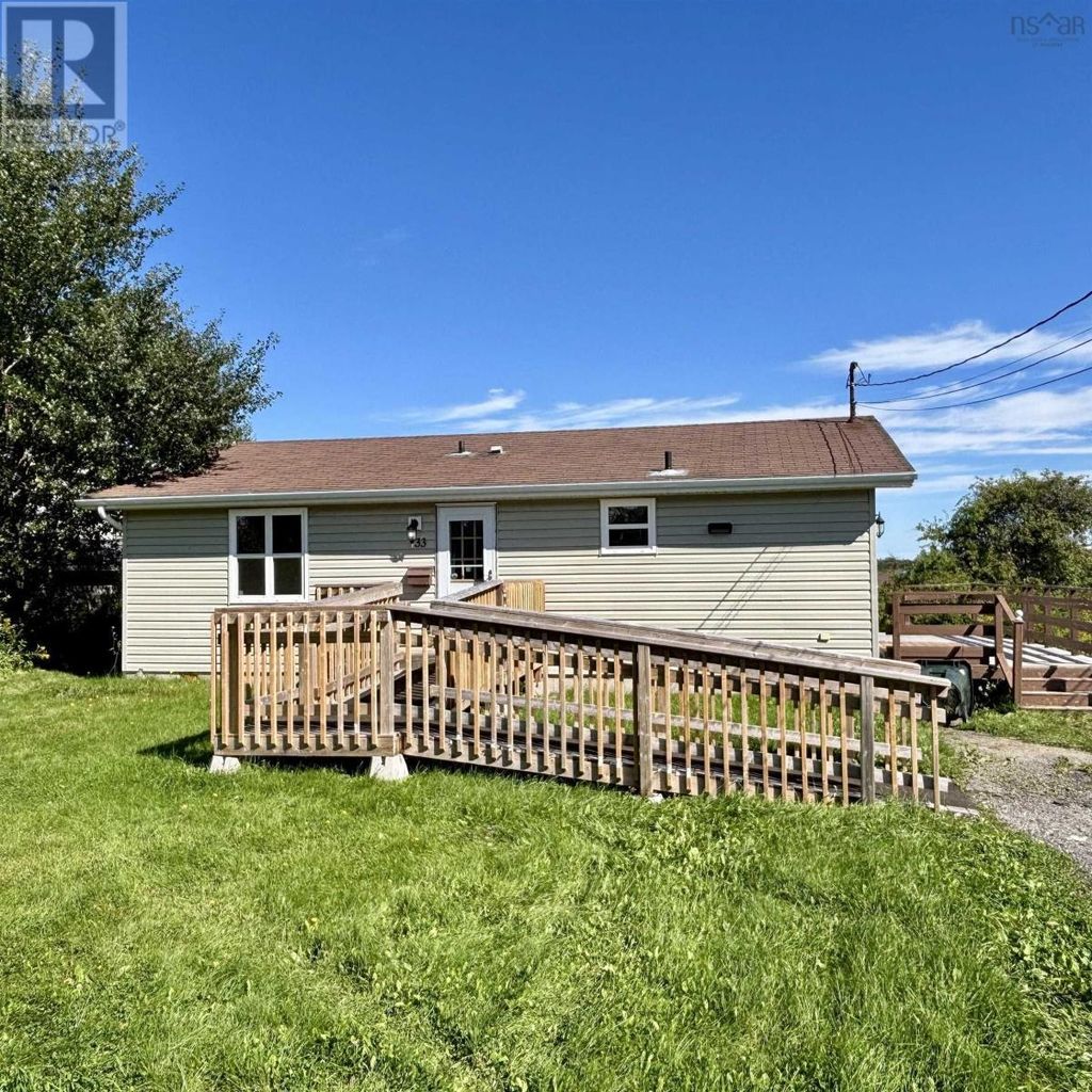 33 Lorway Street, Glace Bay