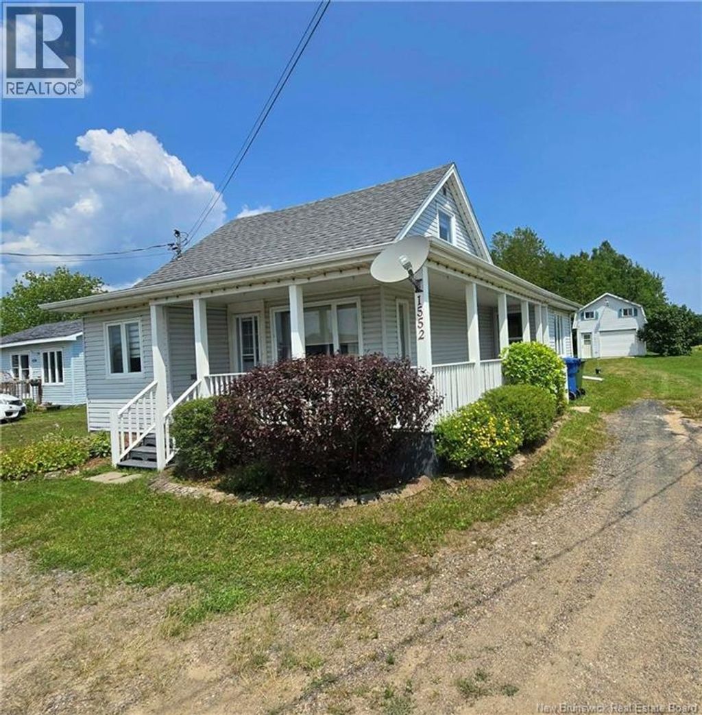 1552 Route 135, Bois-Blanc
