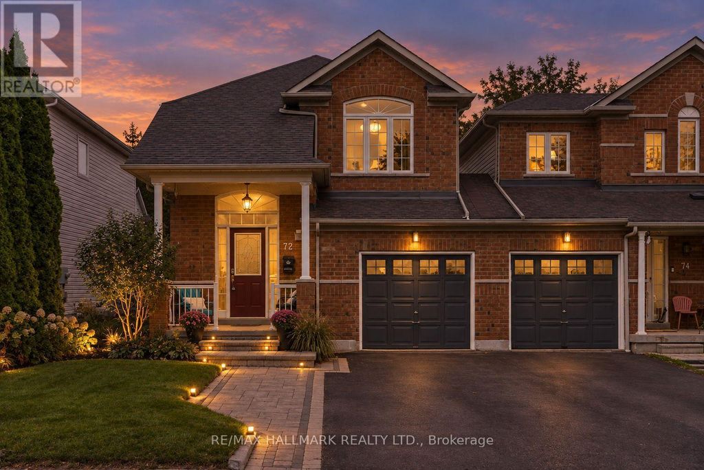 72 Melody Drive, Whitby (brooklin)