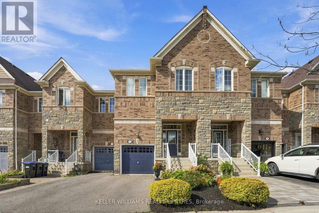 8 Rogers Trail, Bradford West Gwillimbury (bradford)