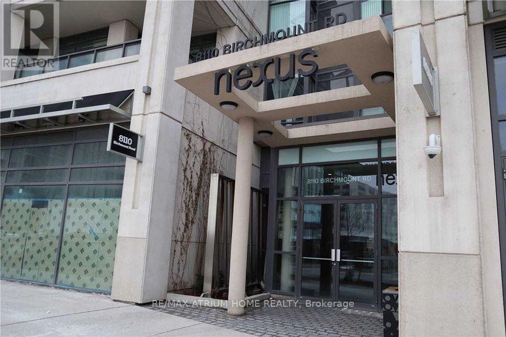 704 - 8110 Birchmount Road, Markham (unionville)