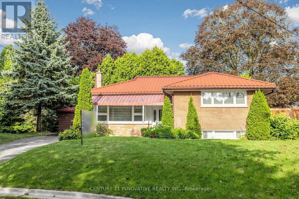 161 Heather Court, Oshawa (eastdale)