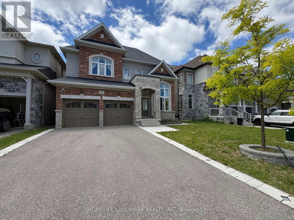 4 John Weddell Avenue, East Gwillimbury (sharon)