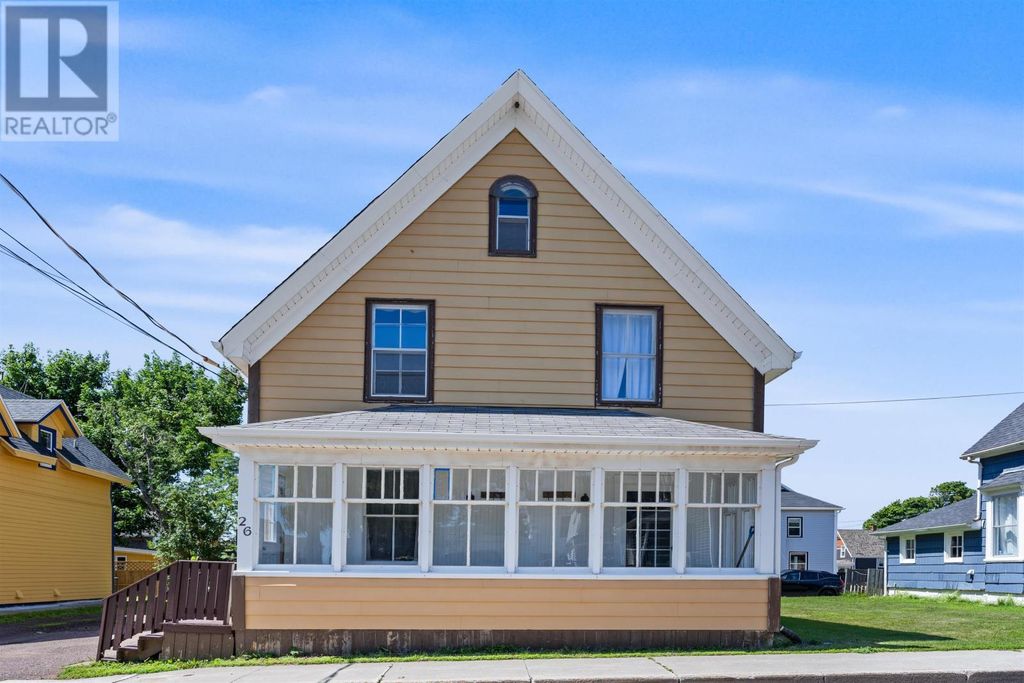 26 Cedar Street, Summerside