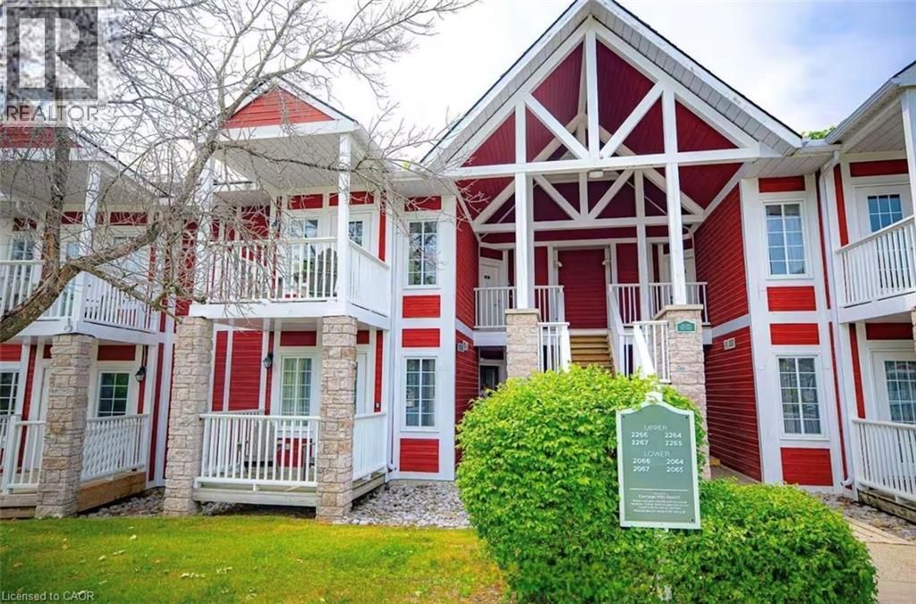 90 Highland Drive Unit# 2264, Shanty Bay