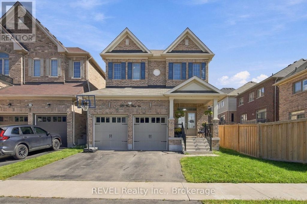 1901 Don White Court, Oshawa (taunton)