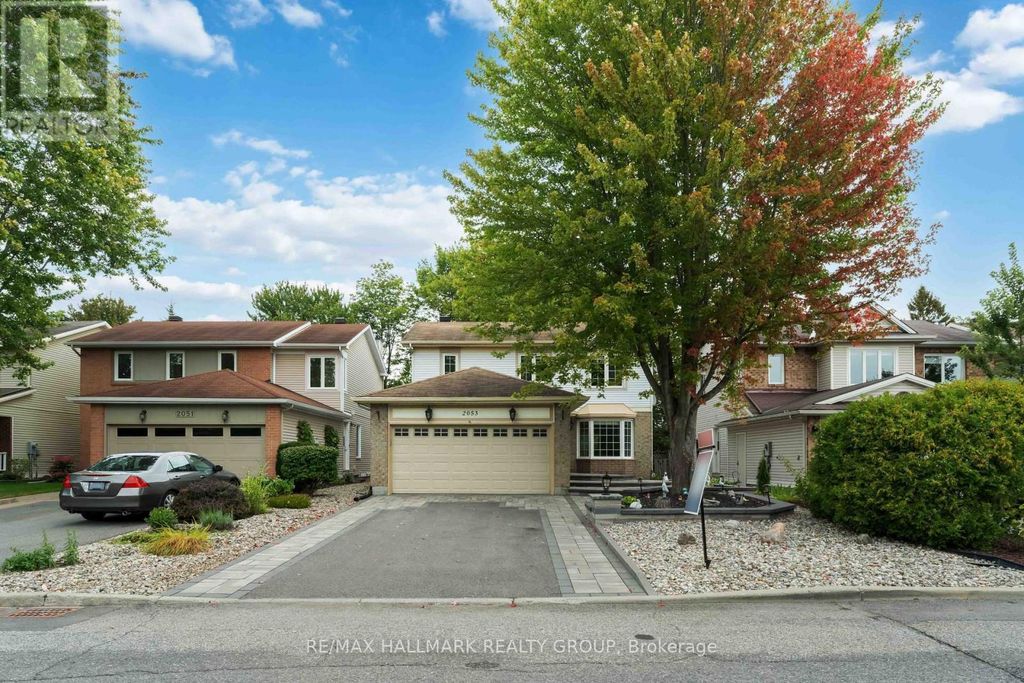 2053 Rolling Brook Drive, Ottawa