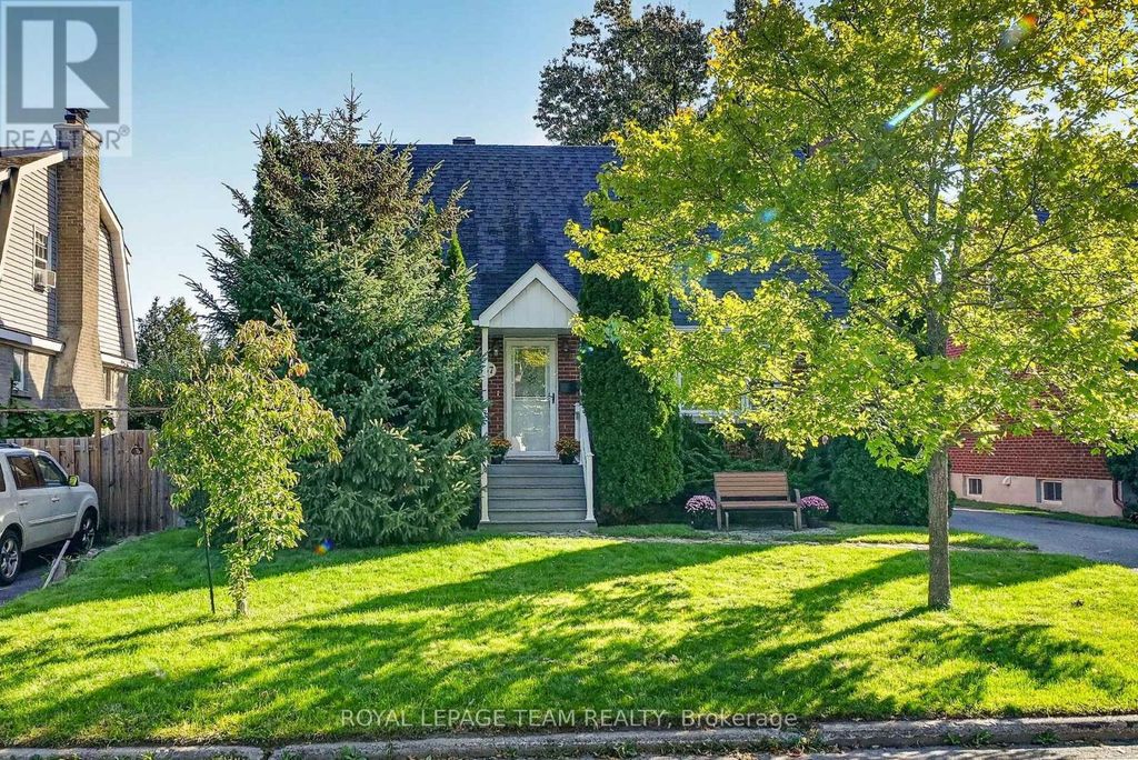 567 Redwood Avenue, Ottawa