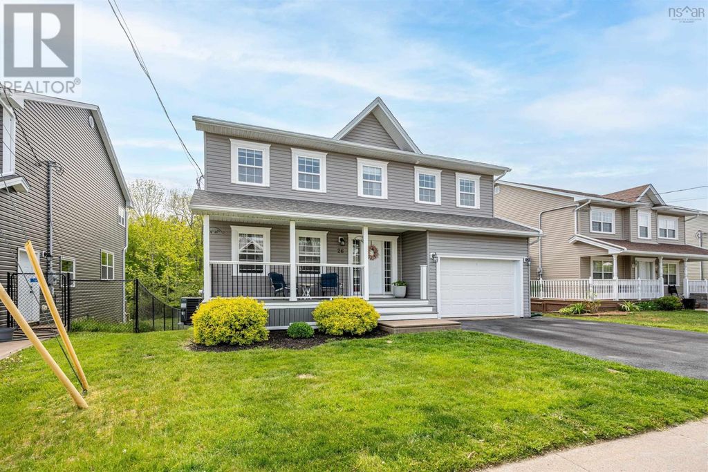 26 Darlington Drive, Middle Sackville