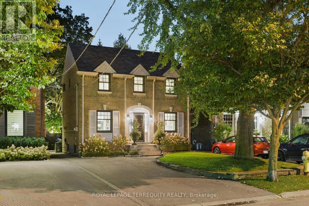 37 De Vere Gardens, Toronto (bedford Park-Nortown)
