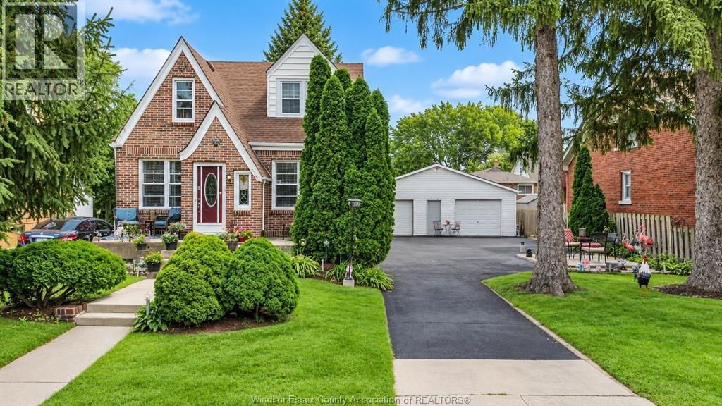 2270 Lillian, Windsor