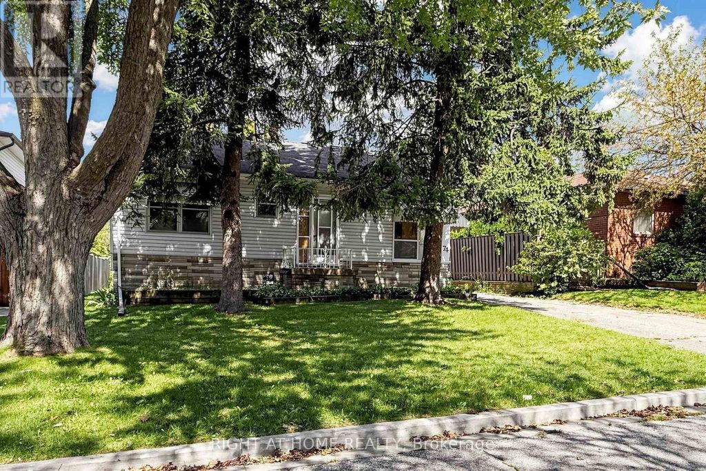 74 Minerva Avenue, Toronto (cliffcrest)