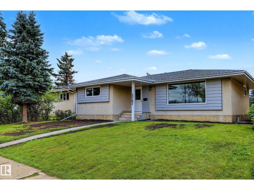 5707 90 Av Nw, Edmonton