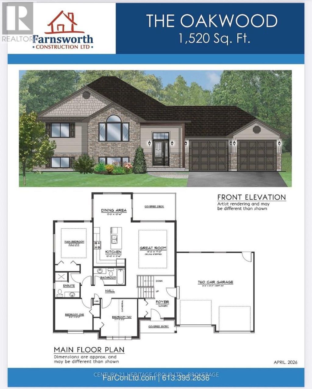 169 Morgan Road, Frontenac (frontenac South)