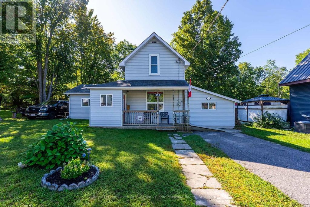 251 James Street W, Gravenhurst (muskoka (s))