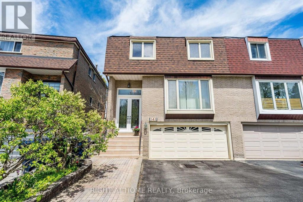 141 Dollery Court, Toronto (westminster-Branson)