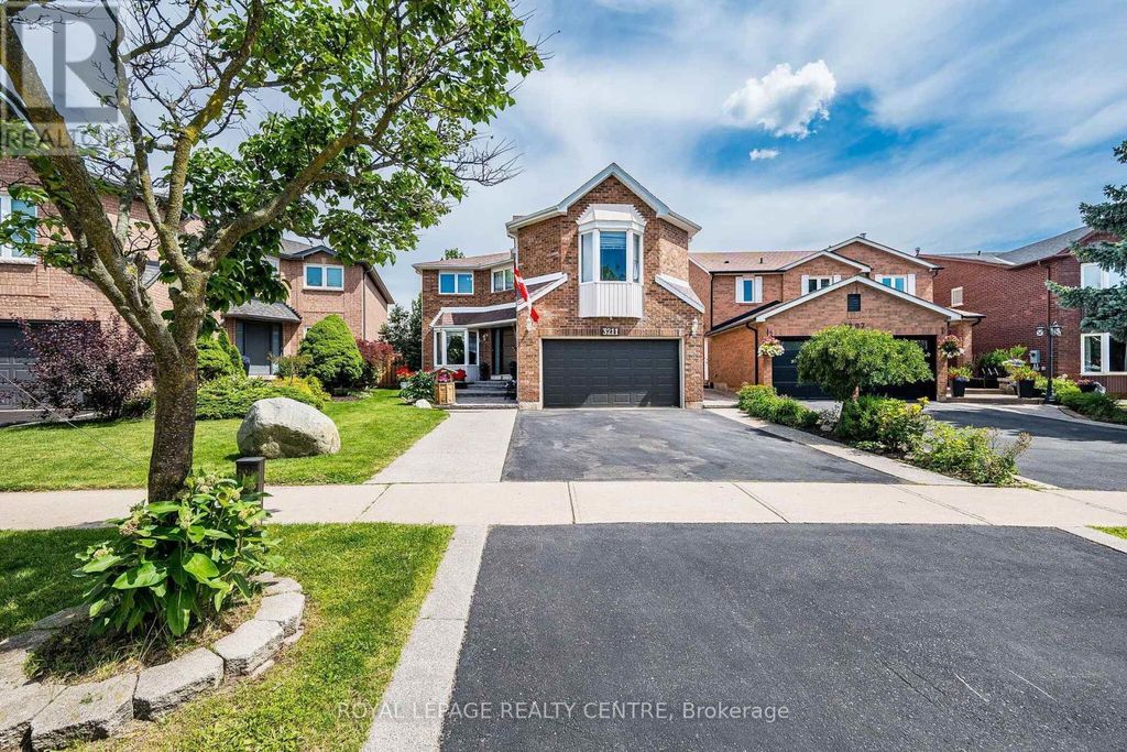 3211 Dovetail Mews, Mississauga (erin Mills)