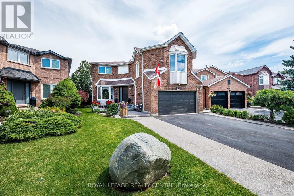 3211 Dovetail Mews, Mississauga (erin Mills)