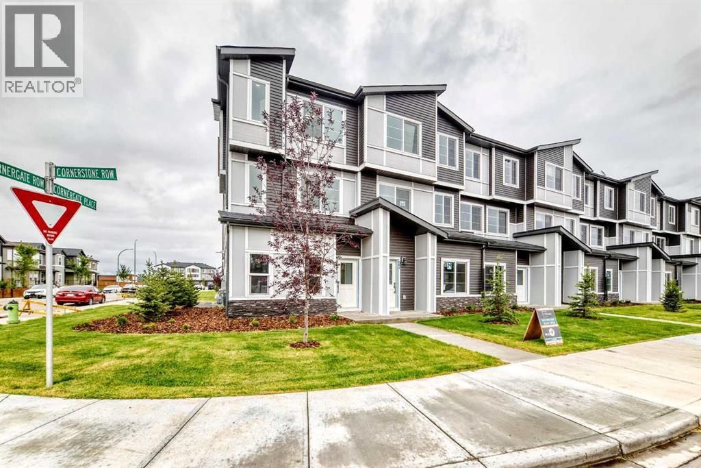 99 Cornerstone Row Ne, Calgary