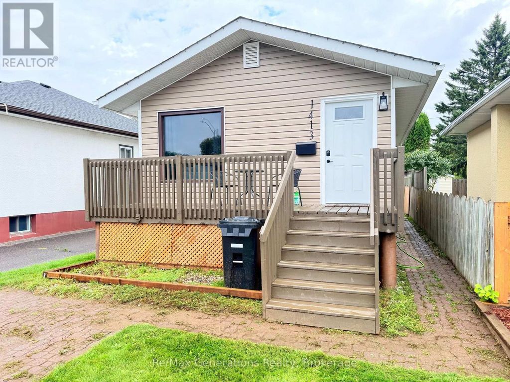 1413 Francis Street W, Thunder Bay (westfort)