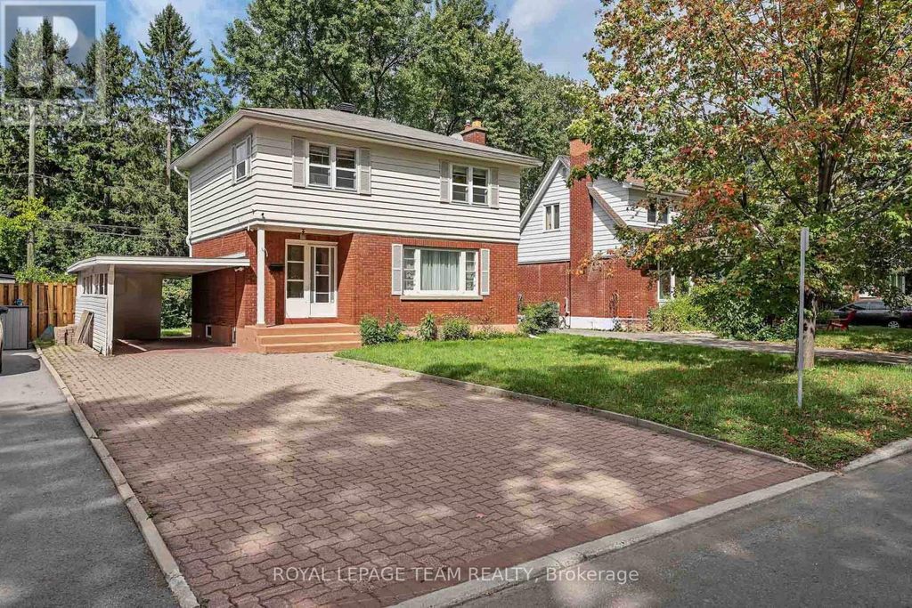 2183 Belair Drive, Ottawa