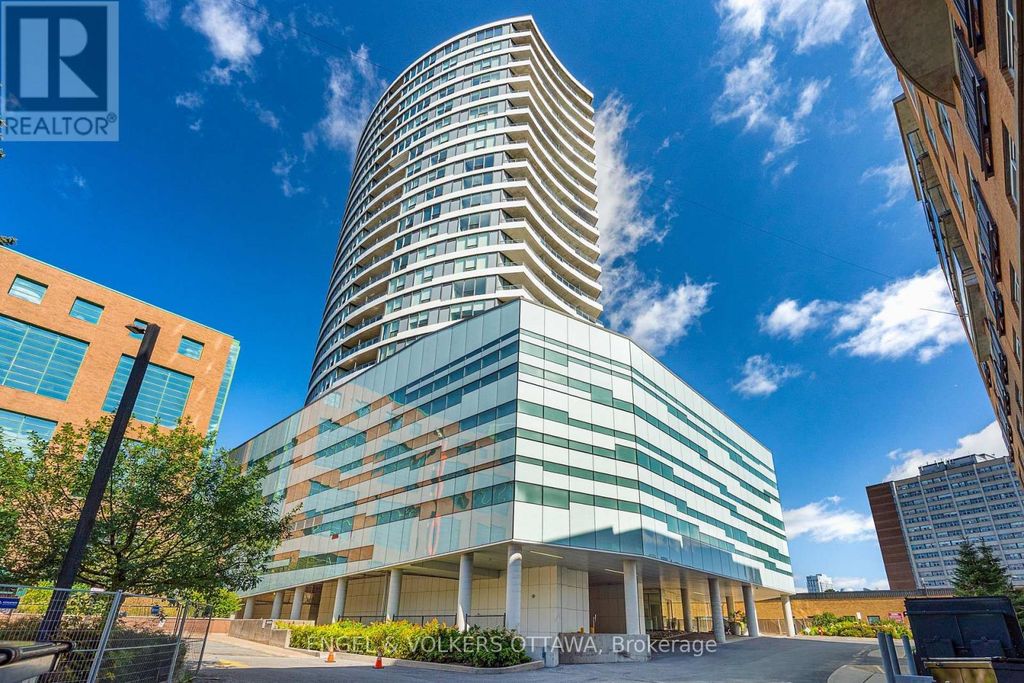 1905 - 485 Richmond Road, Ottawa
