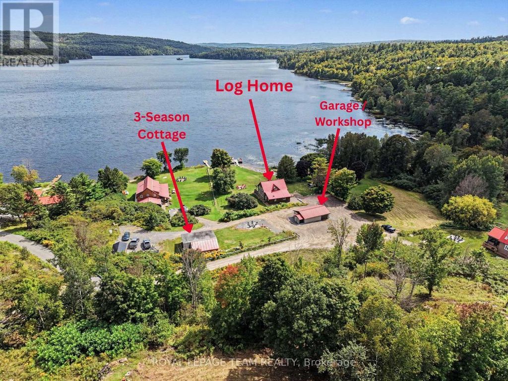 1029 Rosie Lane, Frontenac (frontenac North)