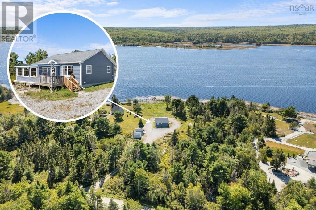 238 Enslows Point Road, Jordan Branch