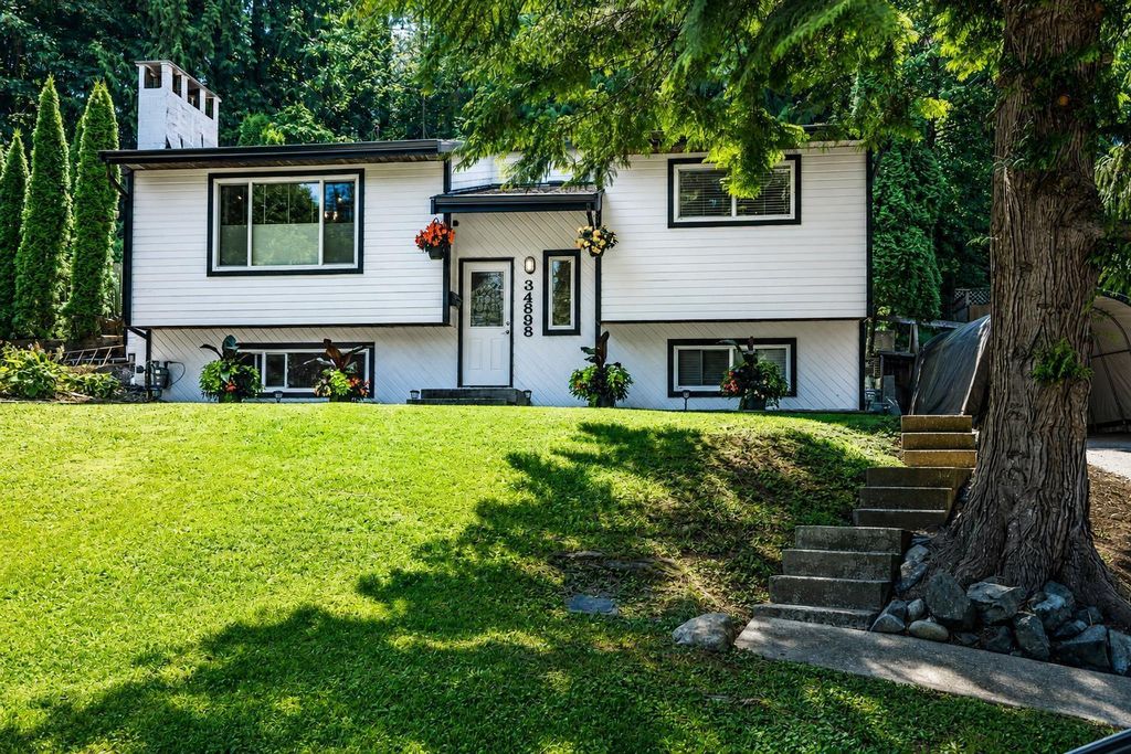 34898 Laburnum Avenue, Abbotsford