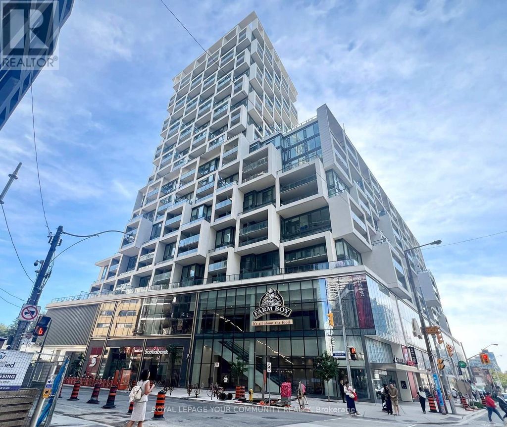 1620 - 5 Soudan Avenue, Toronto (mount Pleasant West)