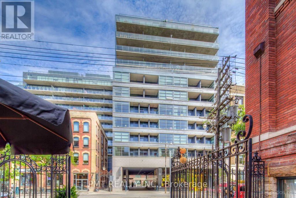 605 - 478 King Street W, Toronto (waterfront Communities)