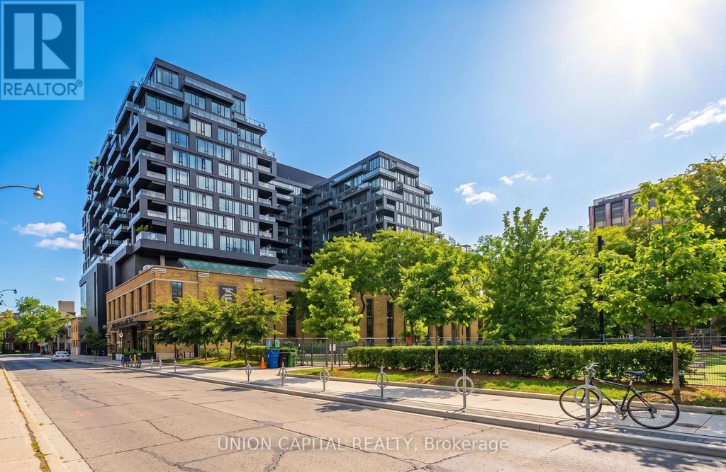 809 - 505 Richmond Street W, Toronto (waterfront Communities)