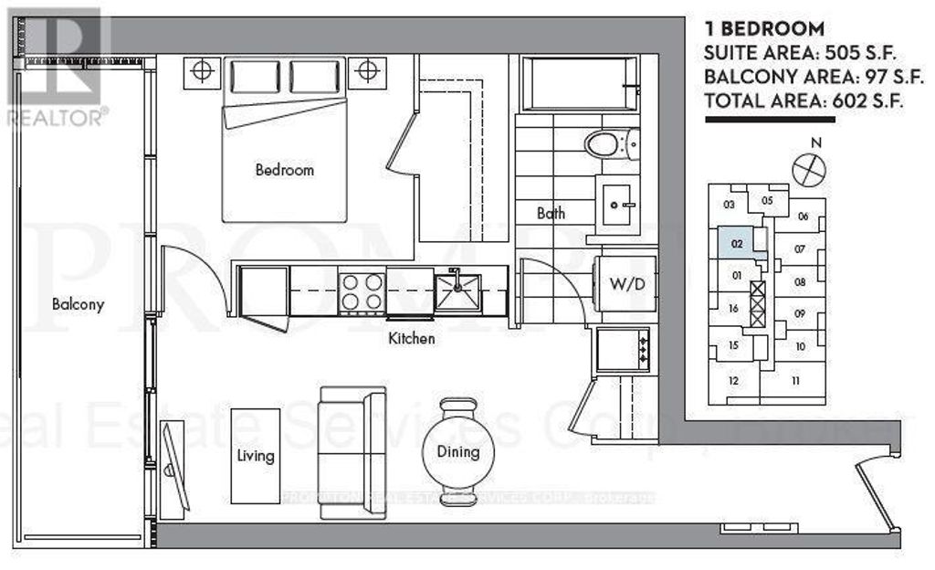 3502 - 19 Bathurst Street, Toronto (waterfront Communities)
