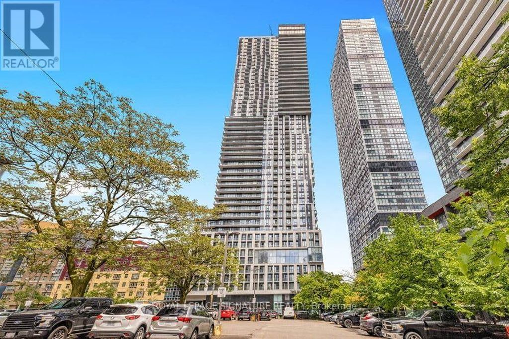 2509 - 251 Jarvis Street, Toronto (church-Yonge Corridor)