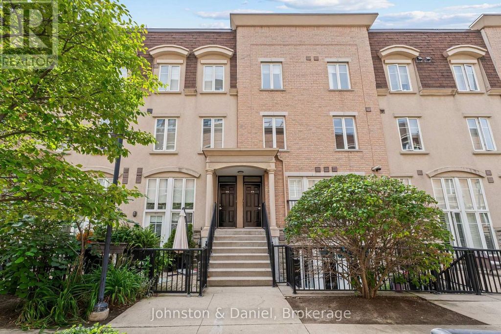 615 - 38 Western Battery Road W, Toronto (niagara)